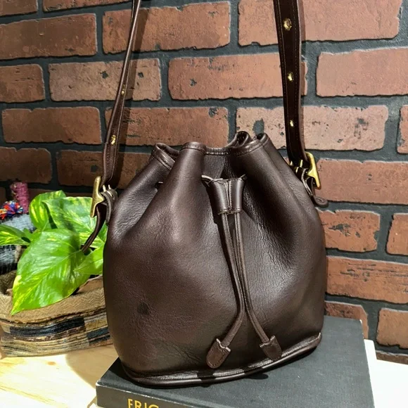 Vintage Coach Lula Smith's Legacy Bag - Picture 4 of 14